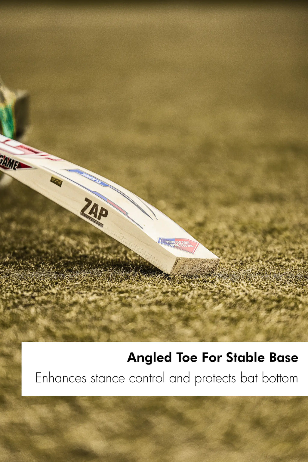 ZAP Classic Emperor English Willow Bat-4